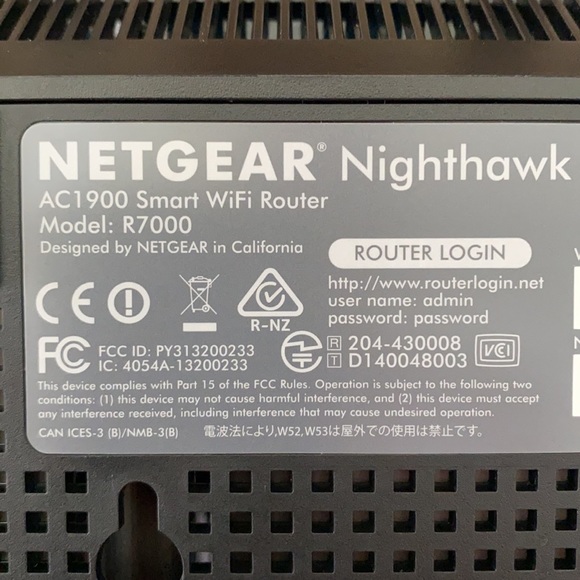 SALE Netgear Nighthawk Router - Picture 9 of 13